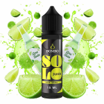 Bombo Solo Juice Lime Soda Flavor Shot 15ml/60ml